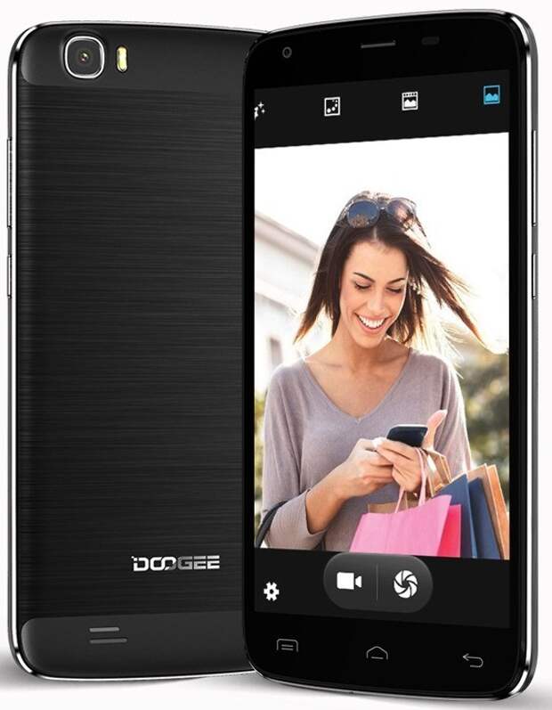 Смартфон Doogee T6 Pro