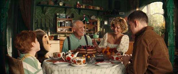 Сборы «Чебурашки 2» достигли рекорда и превысили 6 миллиардов рублей