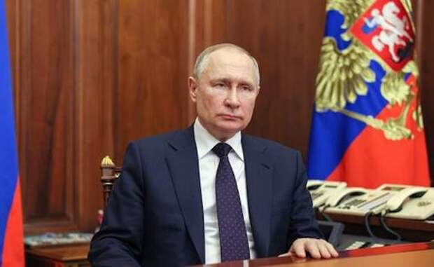 Путин призвал не говорить всуе о ядерных ударах