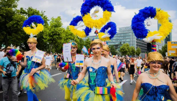 В Киеве впервые за несколько лет пройдет гей-парад