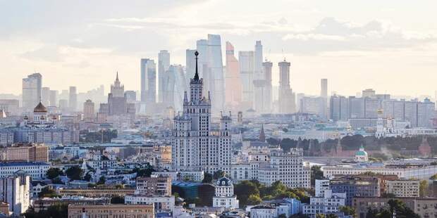 Москва вошла в топ-15 мегаполисов в рейтинге Tech Cities of the Future / Фото: М.Денисов, mos.ru