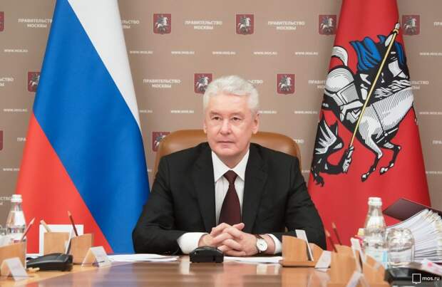 Сергей Собянин озвучил планы на заседании президиума Правительства Москвы / Фото: mos.ru