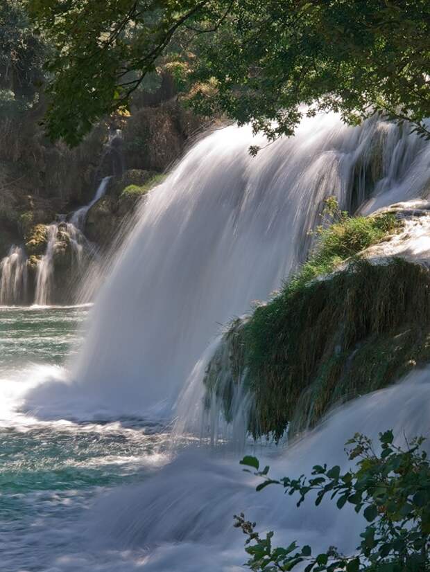 Сила воды