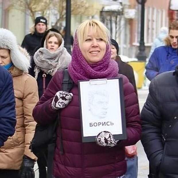 Самосожжение в Нижнем Новгороде