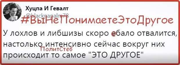 Политические картинки