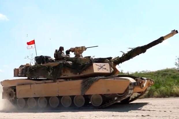 Американские танки и БМП хотят прикрыть от дронов многоуровневой системой защиты