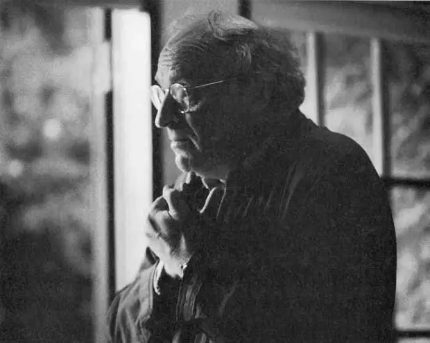 «Натюрморт» Иосифа Бродского