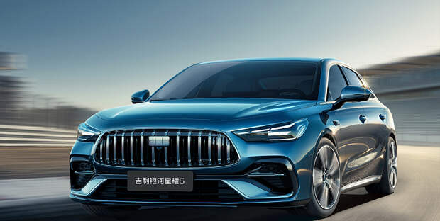 Всего 2,6 млн рублей за новейший гибрид Geely: в Россию приехали первые Geely Galaxy Starshine 6 c мощностью 160 л.с. и расходом 4 л/100 км