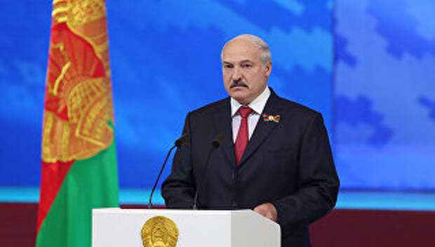 Выступление Александр Лукашенко на торжественном собрании в честь Дня Независимости Белоруссии. 1 июля 2017