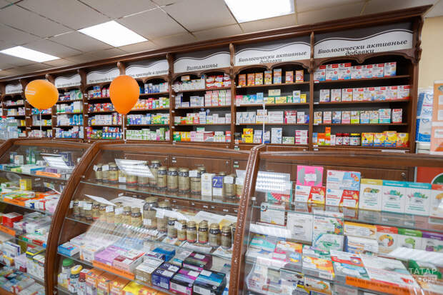 Кто в Татарстане может получить бесплатные лекарства