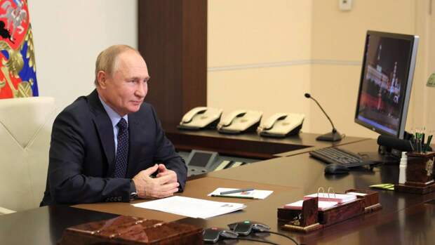 Путин наградил главу якутского улуса Лукина медалью «За спасение погибавших»
