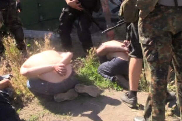 «КВ»: экс-боец «Айдара» рассказал, как пытали ополченцев