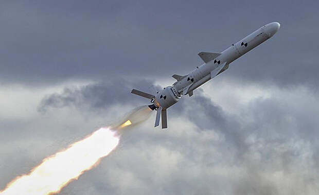 Первые испытания новой украинской крылатой ракеты наземного базирования «Нептун»