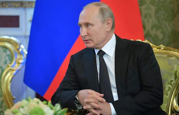 Владимир Путин: встретится с лидерами, которые приедут на финал ЧМ-2018