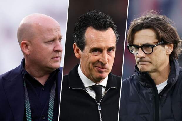 Разгромы экс-тренеров ЦСКА и «Спартака», фарт Эмери. Итоги еврокубков после ЛЧ. Видео