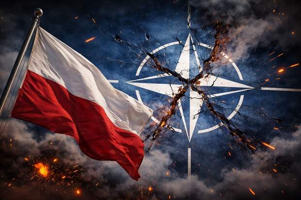 Власти Польши сейчас стремятся скрыть страх из-за угрозы раскола в НАТО