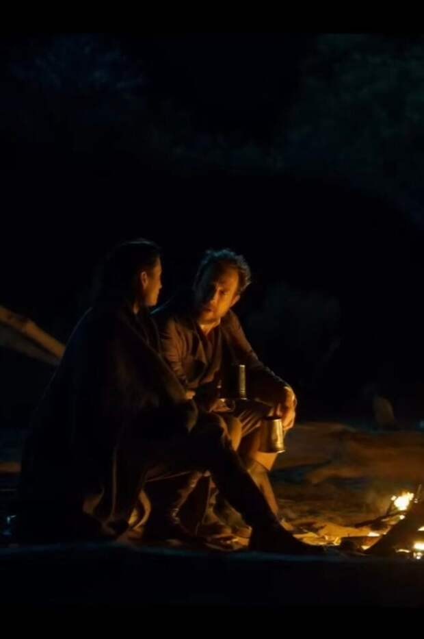 Talking by the Fire - The Way Home Season 2 Episode 7