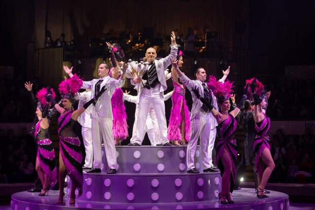 Шоу «и100рия» в Москве — где купить билеты