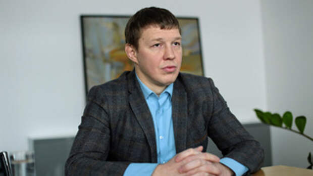 Спортсмен Иван Нифонтов / Фото: amic.ru 