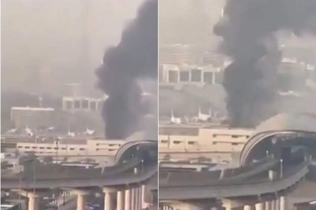 Россиянам продлили отдых в отелях ОАЭ после прилета ракет и дронов из Ирана