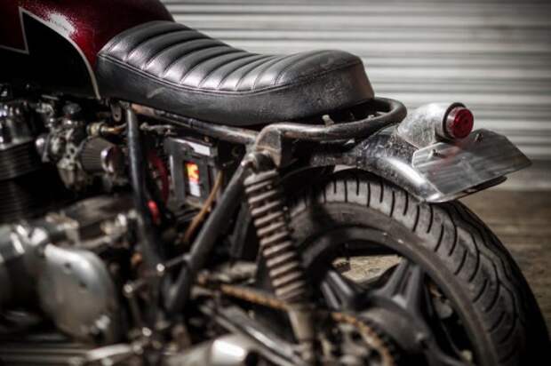 Honda CB750 Honda CB750