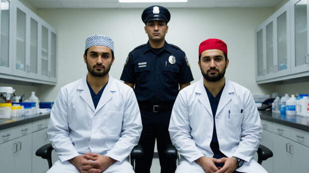 Удар по России придет из Таджикистана? США "отработали по детям" и взялись за врачей