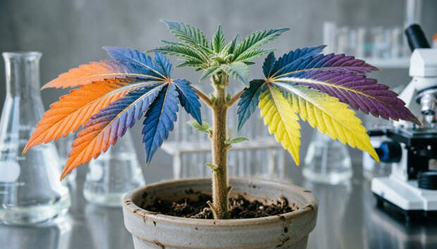 Биоинженеры вырастили растение, способное вырабатывать пять психоактивных веществ