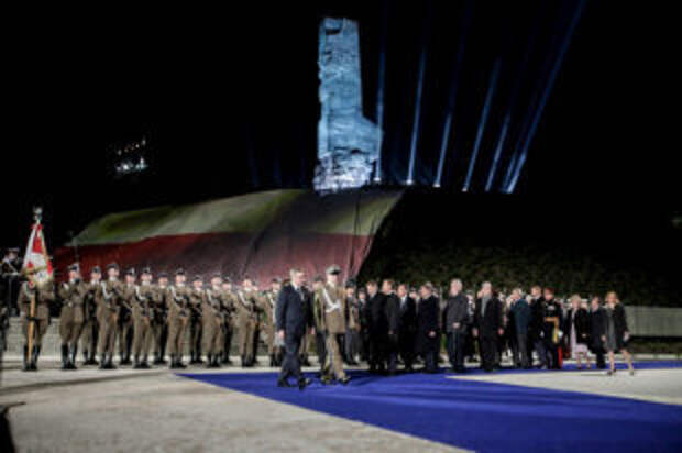 Фото: REUTERS/Rafal Malko/Agencja Gazeta 