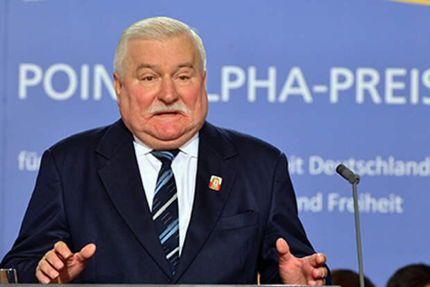 Лех Валенса