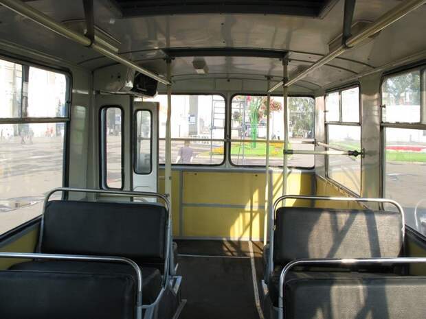 Музей "Мосгортранса" (троллейбусы) мосгортранс, троллейбусы, фото