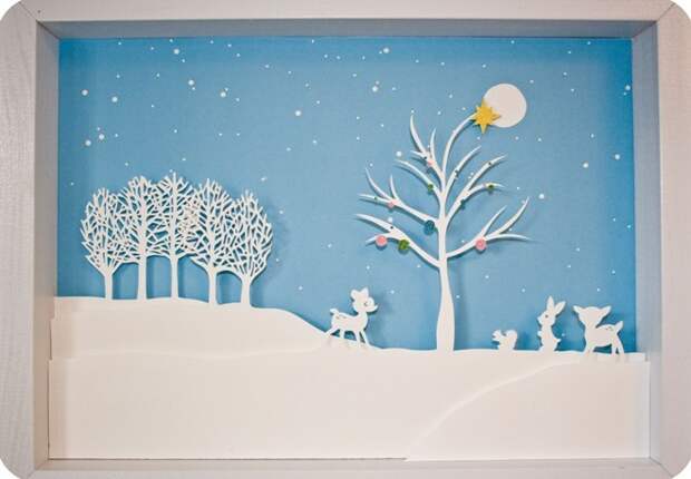 Объемные картины из бумаги своими руками: схемы, шаблоны, оригинальные идеи для украшения интерьера (78 фото)