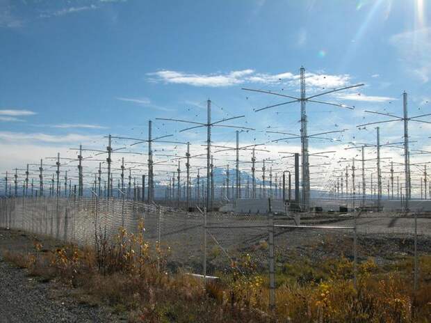 климатическое оружие HAARP Климат будущего и климатическое оружие 17