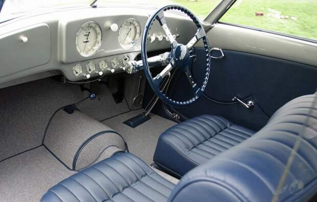Pourtout Delage D8 120 S Coupe Aero 1937 (17)