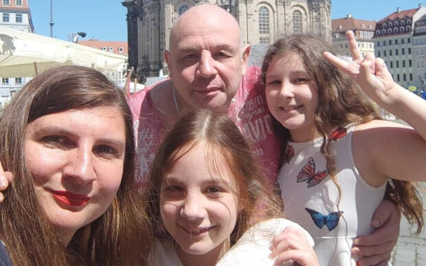 Переезд из Германии в Россию Алина объяснила просто: "Мы выбрали комфорт и спокойствие для наших детей"