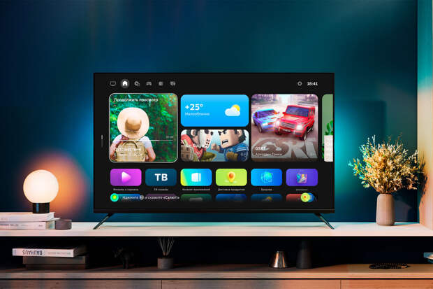 "Палач" назвал три лучших телевизора в пределах до 25 тысяч рублей