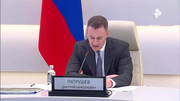 Патрушев: система учета отходов автоматизирована и привязана к ГЛОНАСС