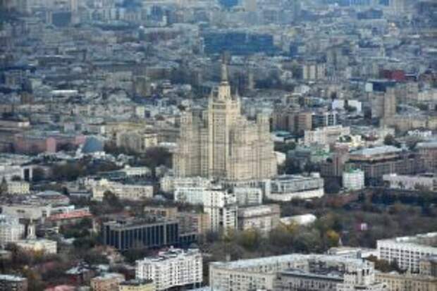 Москва представлена сразу в трех номинациях премии World Travel Awards. Фото: Александр Кожохин, «Вечерняя Москва»
