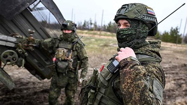 Актуальная информация об обстановке на линии фронта 1 февраля (обновляется)