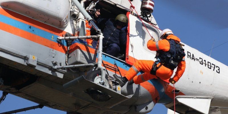 В июле сотрудники Московского авиацентра спасли 39 человек