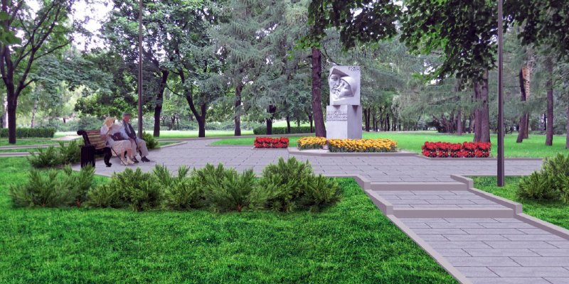 Местные жители проконтролируют благоустройство парка Дубки/ Фото mos.ru