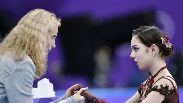 Ягудин: Тутберидзе прекрасно знает, что человеку в 20 лет нужны другие слова, не как в 14—15