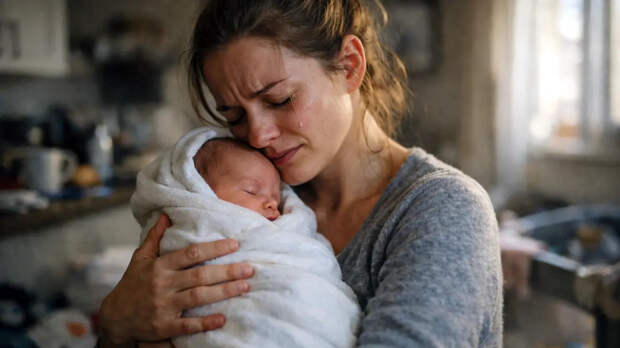 В "Роддоме смерти" решили замолчать трагедию. Заведующей не найти. "Вы за деток ответите"