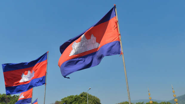 Камбоджа и Россия подписали военное соглашение