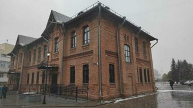 Музей военной истории в Барнауле / Фото: amic.ru