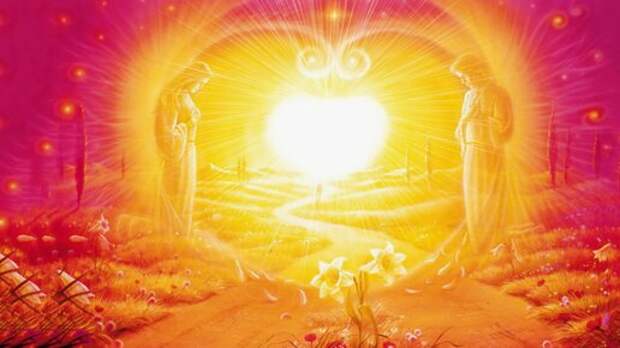 "РАЙ НАХОДИТСЯ МЕЖДУ МАТЕРИАЛЬНЫМ МИРОМ И АНТИВСЕЛЕННОЙ". НОВАЯ ЗЕМЛЯ СОВЕРШЕННО ИНОЙ МИР К КОТОРОМУ ВЫ ПРИВЫКЛИ