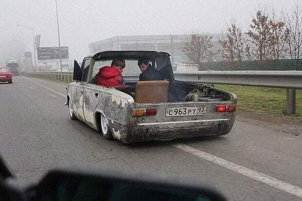 Авто-приколы!