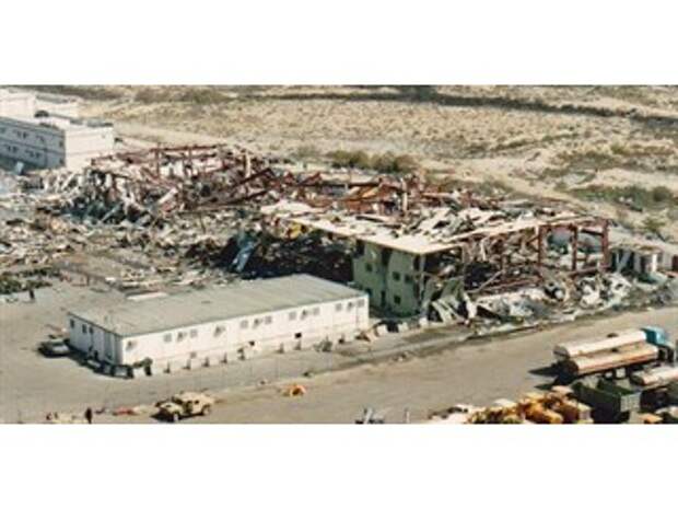 Не обновили: как маленькая погрешность отправила в мир иной 28 американцев