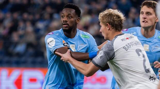 Форвард «Зенита» Дуран: «Если судьи поставили пенальти, значит, нарушение было»