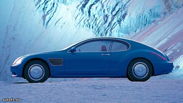 История Bugatti