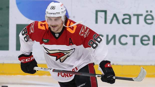 «Авангард» обыграл «Спартак», продлив победную серию до 8 матчей